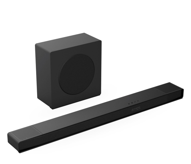 Hisense 65E7Q PRO 65" QLED 144 Hz 4K Dolby Vison Atmos+AX3120Q - 1572236 - zdjęcie 4